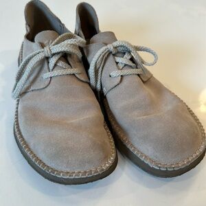 Clark’s Gorsky Lace Oxfords